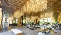 Lushui Denggeng Hot Spring Banshan Hotel - Gym