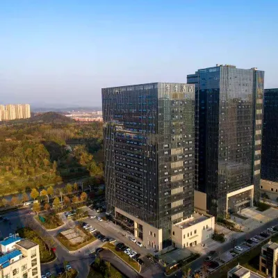 JI Hotel (Jinzhai Meishanhu Road) Hotels near Erlonggang Ecology Park