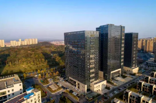 JIホテル（金寨梅山湖路） 金寨のホテル