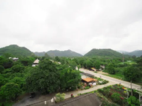 โรงแรมฟอร์จูน คอร์ทยาร์ด เขาใหญ่ โรงแรมในปากช่อง