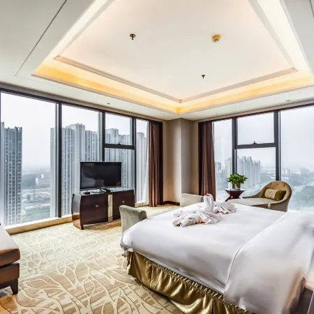 Hong'an Hotel (Jiyuan Baolong Square Vocational and Technical College Branch)
