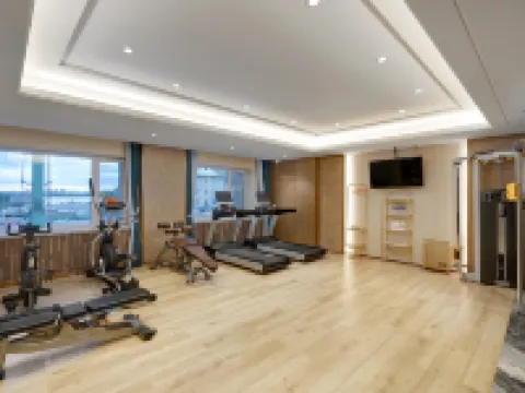 โรงแรมฮับส์บูร์ก ถนนเซ็นทรัล ฮาร์บิน (โบสถ์เซนต์โซเฟีย) โรงแรมในฮาร์บิน