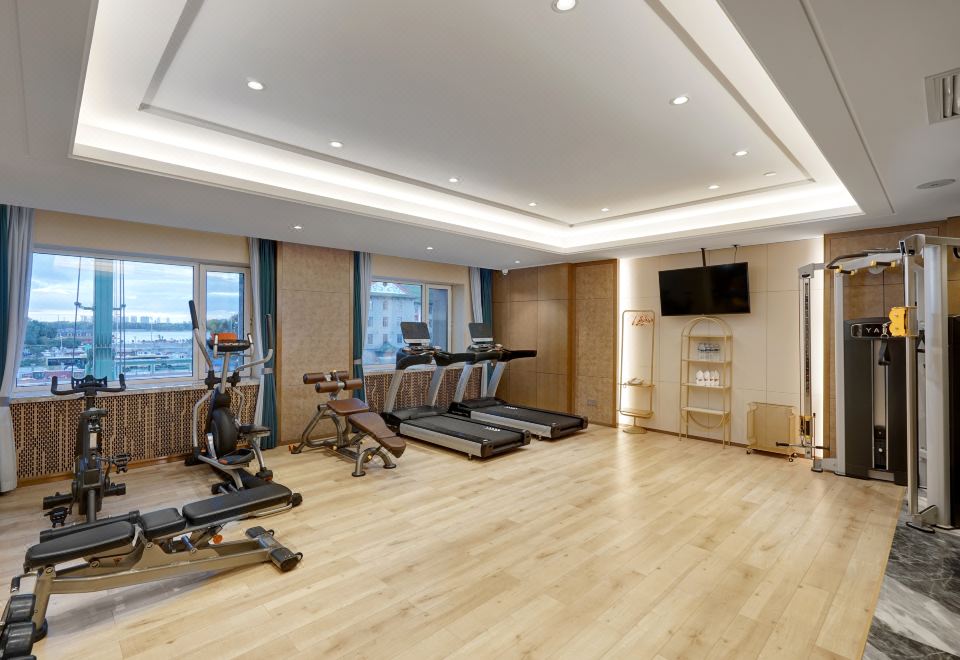 3. 하얼빈 센트럴에..