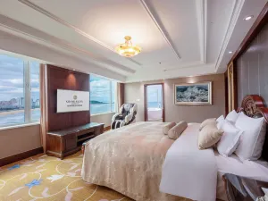 Grand Rezen Hotel Shandong Healthy Golden Bay