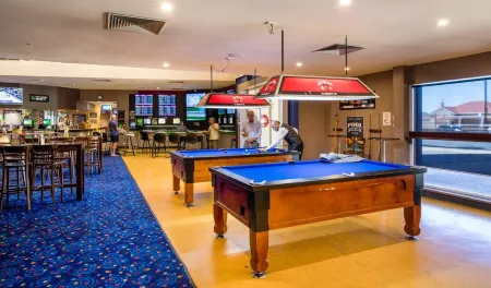 Nightcap at Finsbury Hotel Отели в г. North Haven