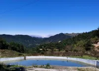 Xinfeng Panjiazai Homestay Wenquan Homestay - วิว