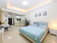 怀化通程英泰国际公寓式酒店 - 蓝色物语豪华双床房