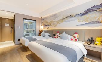 GreenTree Eastern Hotel (Chizhou Yangtze River middle road RT Mart)