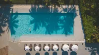 Marriott Resort Xiangshui Bay - Infinity Pools