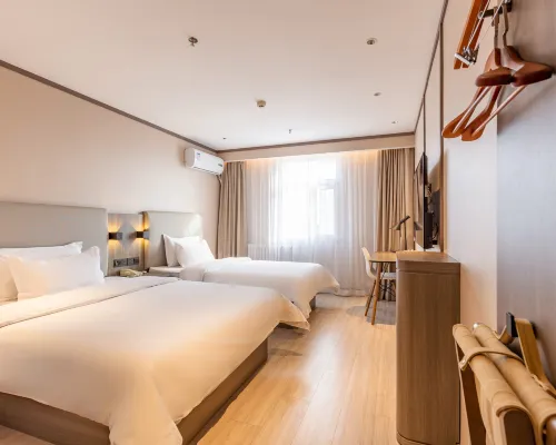 HanTing Hotel (Luoyang Railway Station) Empfohlen Photos