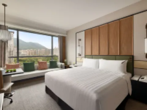 แชงกรี-ลา ผูเทียน โรงแรมในผูเถียน