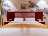 怡莱酒店(原阳香港城店) - 高级大床房