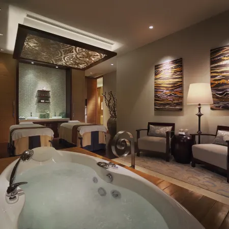 Shangri-La Hotel, Qingdao