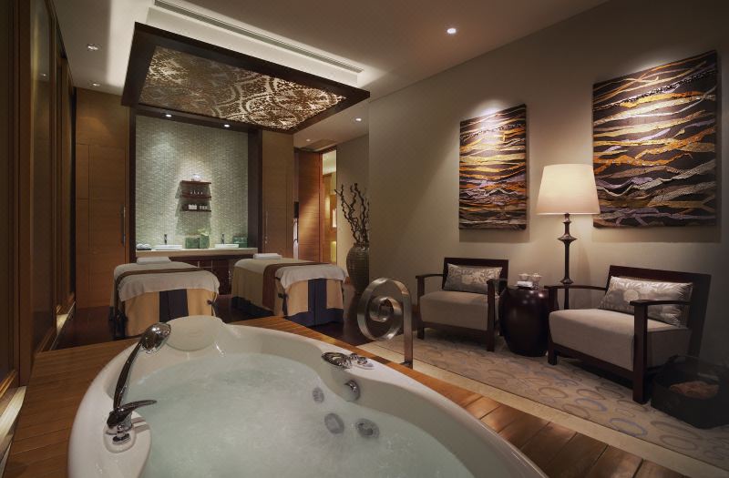 Shangri-La Hotel, Qingdao photo 2