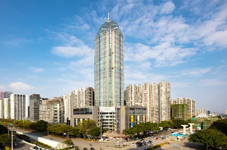 Venus Royal Hotel (Liuzhou Shifu Chengzhong Wanda Plaza)