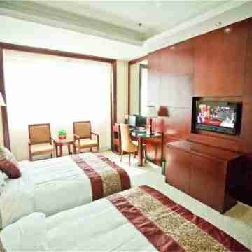 Hongsheng Hotel Rooms