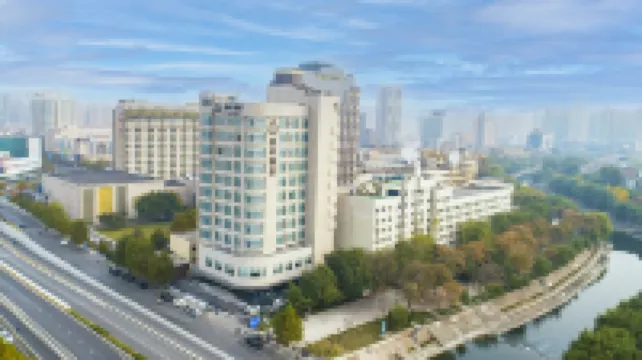 Zhengzhou Henan Provincial People's Hospital Jinshui Road Atour Hotel Hotels near Zijing Mountain Park