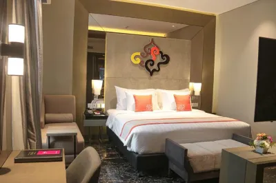 Patra Cirebon Hotel & Convention Các khách sạn ở 