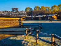 Shangri-La Skyland Tent Manor Hoteles cerca de Napahai Tourism Area Dala Scenic Spot