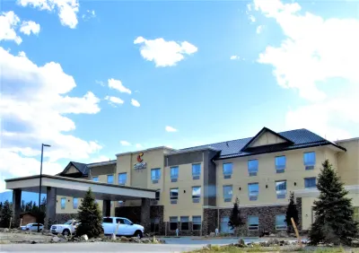 Comfort Inn & Suites Hotels in 