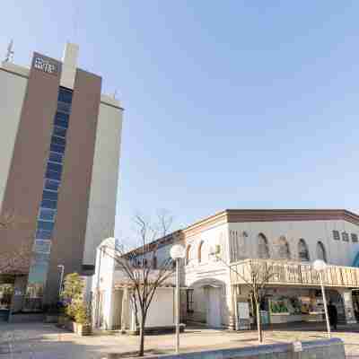 JR東日本ホテルメッツ 目白 Hotel Exterior