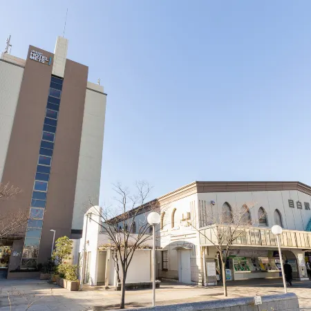 JR-EAST HOTEL METS MEJIRO Отели рядом с достопримечательностью «Нэрима»