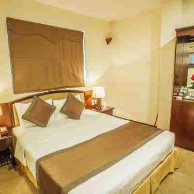 Muong Thanh Vinh Hotel Rooms