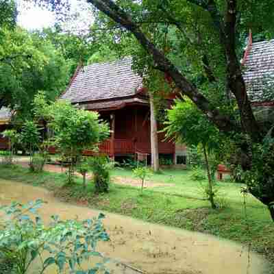 Siam Villa Sukhothai Hotel Exterior