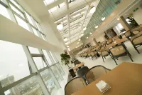 Haofite Hotel (Guang'an Wuyue Plaza) - breakfast