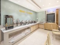 城市便捷酒店(柳州万象城西江路店) - 餐厅