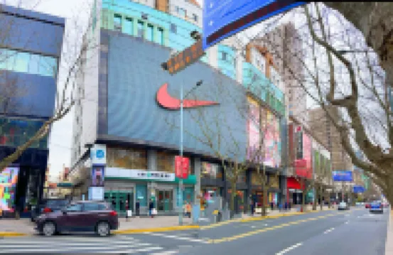 HanTingホテル(上海淮海中路地下鉄駅) 上海のホテル