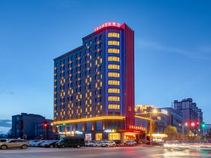 Vienna International Hotel Kashnan Lake Road Ban Chaocheng Shop