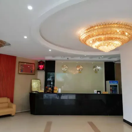 Wuxue Wenmin Business Hotel