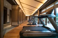 Julong Guniujiang Resort - Gym