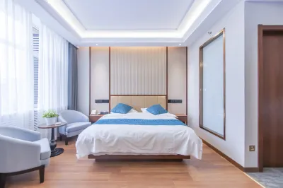 GreenTree Hotel (Yinchuan International Trade City) Hotel di Yinchuan