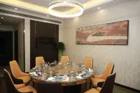 祁縣宏達商務酒店