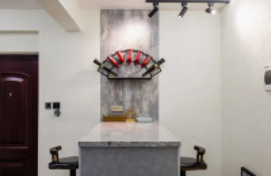Anshan home of luxury taste