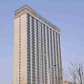 Huayu Star World Hotel (Xi'an International Port District Metro Station) Hotel Exterior