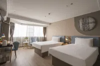 Home Inn·NEO (Zhuhai Gongbei Port) Hôtels à : Zhuhai