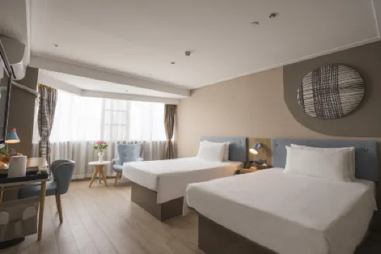 Home Inn·NEO (Zhuhai Gongbei Port)