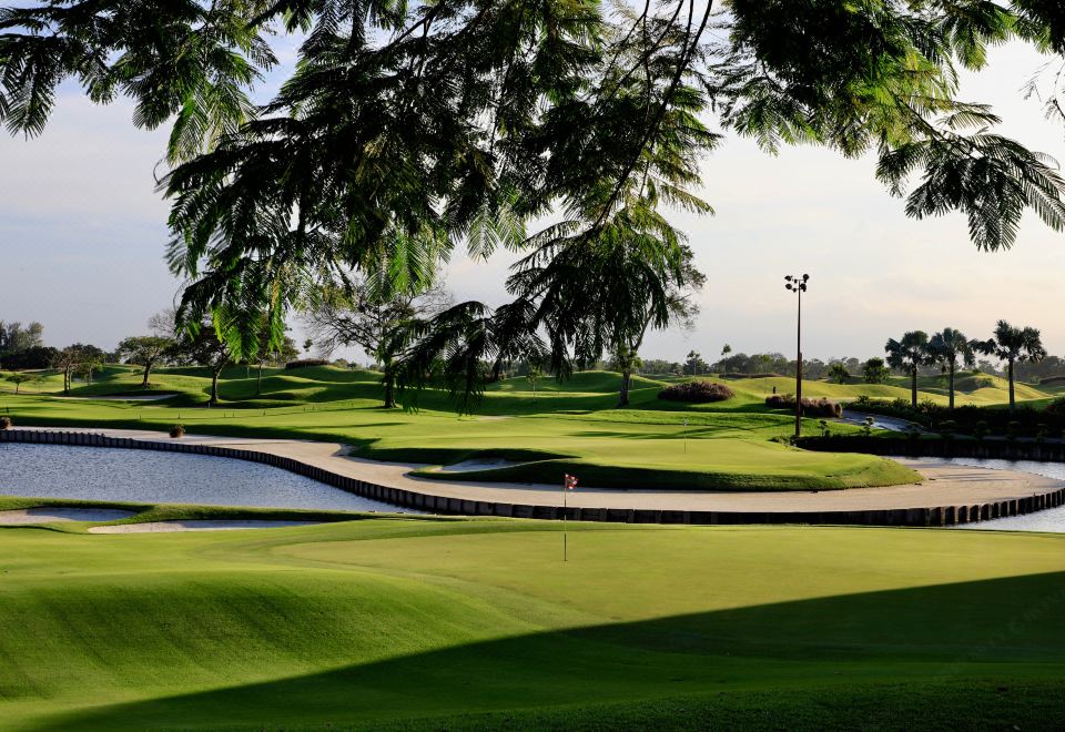 두짓타니 라구나 싱가포르 객실