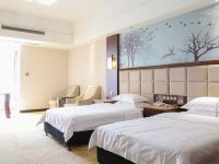 世纪星南浦国际酒店(郑州曼哈顿店) - 高级双床房