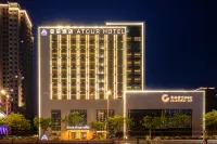 Atour Hotel Linfen Jinhaiwan Art Center Hotels near Linfengulou Leisure Square