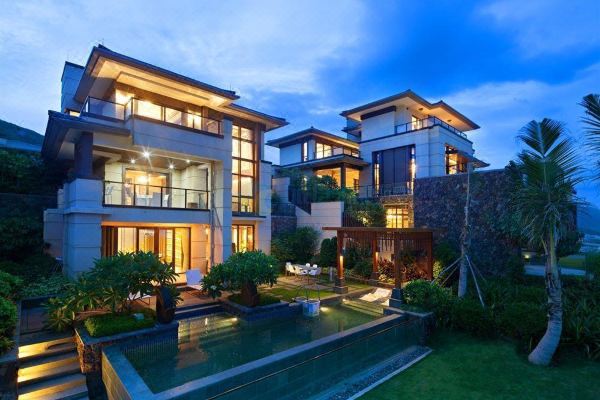 佛冈霹雳豪华温泉别墅