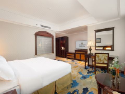 佛山三水狮皇丽呈华廷酒店 - 舒适大床房