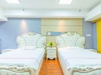 桔树公寓(广州珠江新城威尔斯店) - 豪华舒适双床房