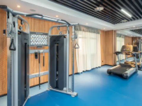 Jinjiang Metropolo Hotel (Xuzhou East High-Speed Railway Station Jinlong Lake Subway Station) Hotels in Xuzhou