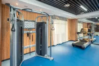 Jinjiang Metropolo Hotel (Xuzhou East High-Speed Railway Station Jinlong Lake Subway Station)