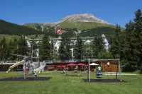 Cresta Palace Hotel - Parking
