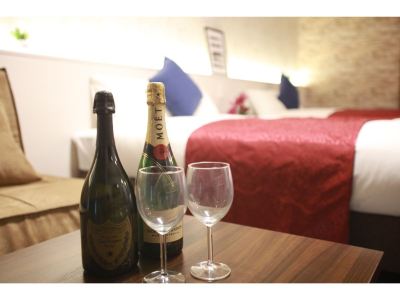 エグゼクティブスイート ホテルジャパネスク福岡の写真